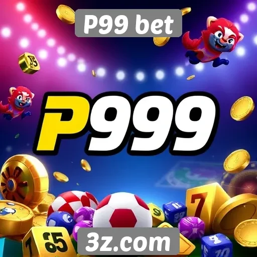 Melhores jogos disponíveis na P99 bet