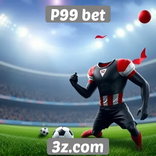 Comparativa das opções de apostas no P99 bet