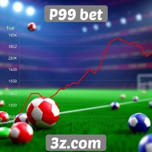 Tendências de apostas no P99 bet
