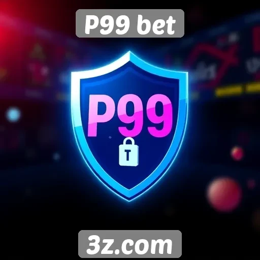 Transações financeiras no P99 bet são seguras