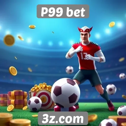 Principais jogos disponíveis na plataforma P99 bet