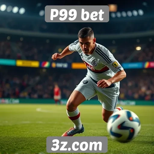 Comparativo de odds disponíveis na P99 bet