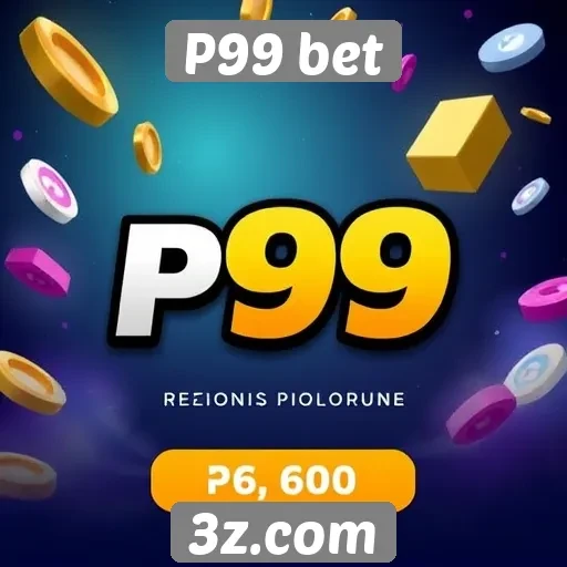 P99 bet oferece novos jogos de cassino online