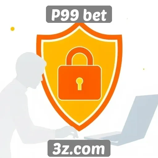 Recursos de segurança do site P99 bet