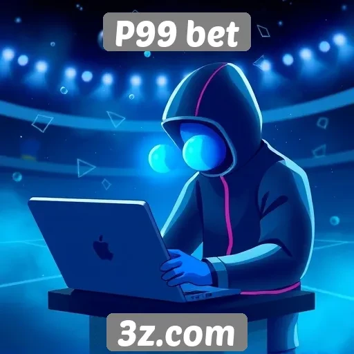 Plataforma P99 bet se destaca pela segurança online