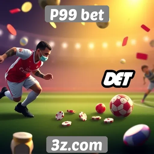 Regras e regulamentações aplicadas no P99 bet