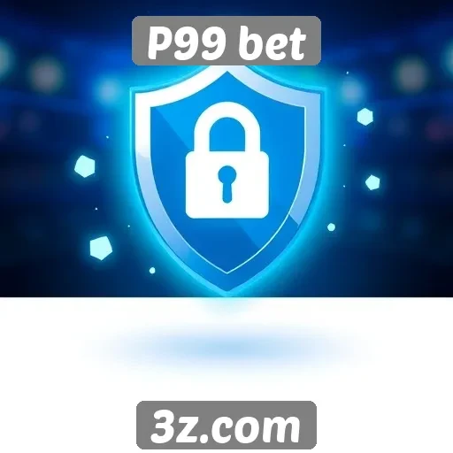 Novas funcionalidades de segurança no P99 bet